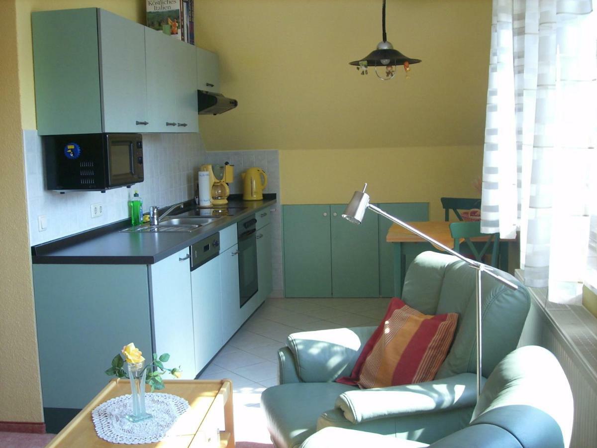 Appartement Fam. M.Lehmann Герінгсдорф Екстер'єр фото