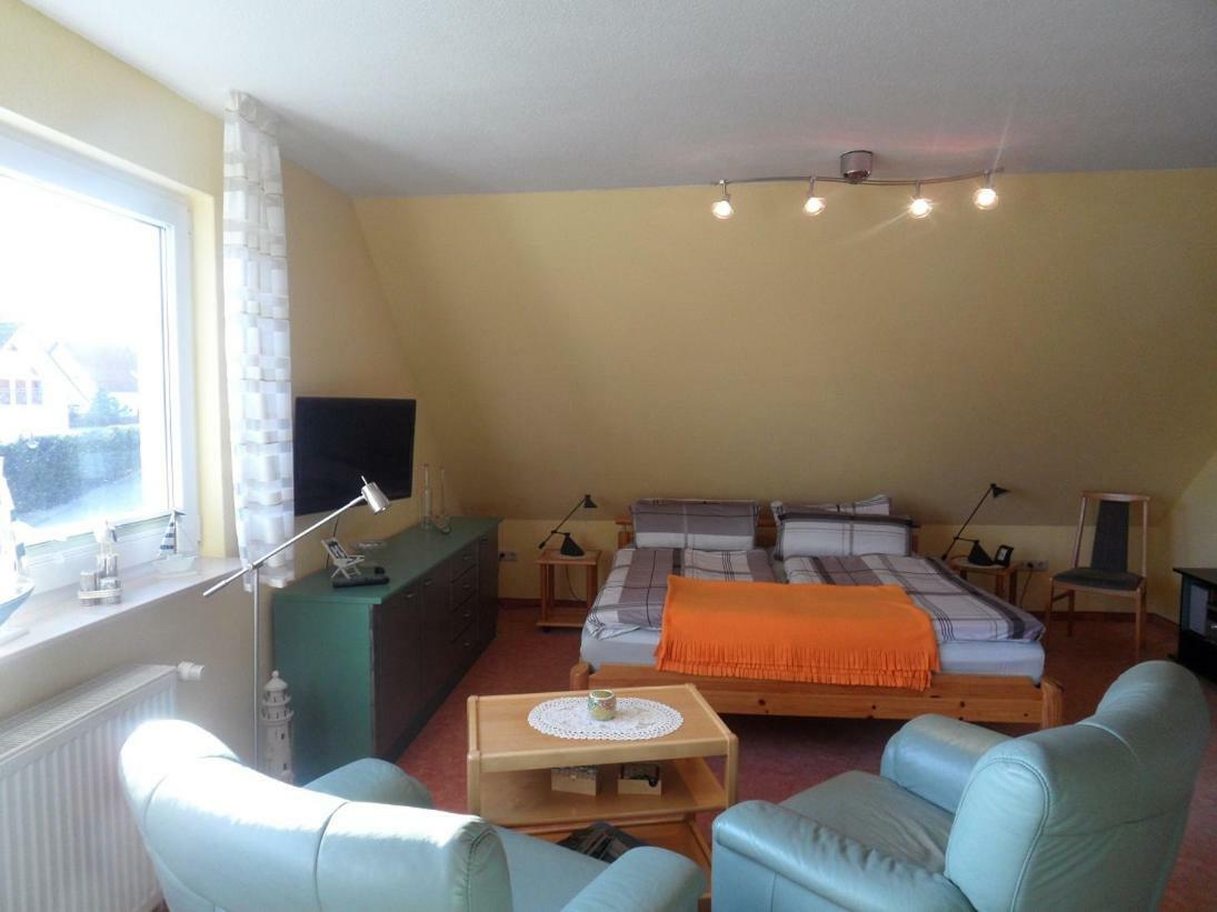 Appartement Fam. M.Lehmann Герінгсдорф Екстер'єр фото